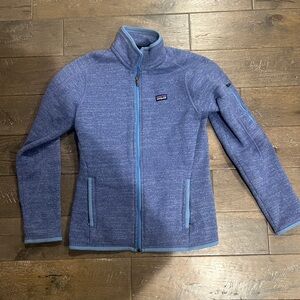 Patagonia Women's Blue better sweater